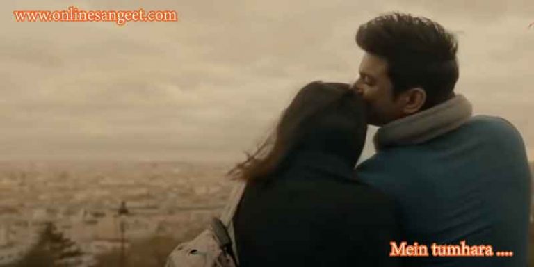 mein-tumhara---dil-bechara-sargam-notes-in-english