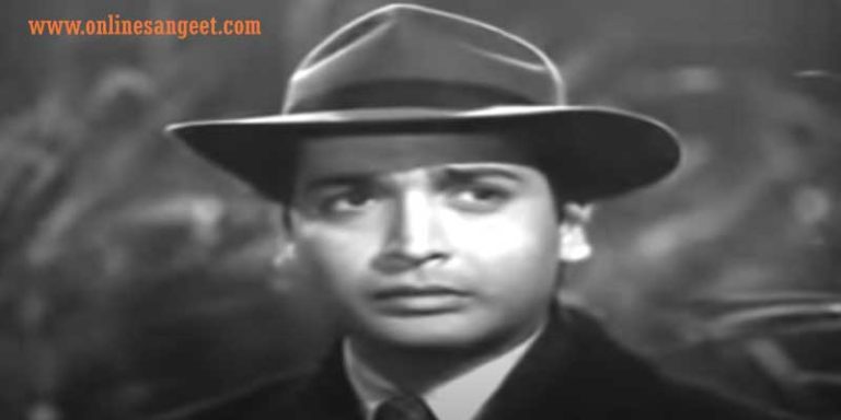 Kahin Deep Jale Kahin Dil sargam notes