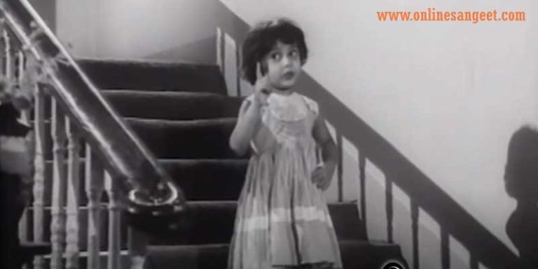 Nani teri morni ko mor le gaye sargam notes