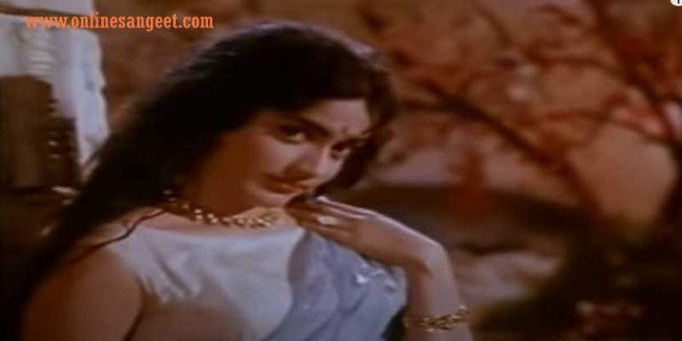 Na Jhatko Zulf Se Pani sargam notes