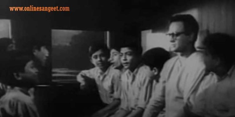 Aao bachcho tumhe dikhaye sargam notes