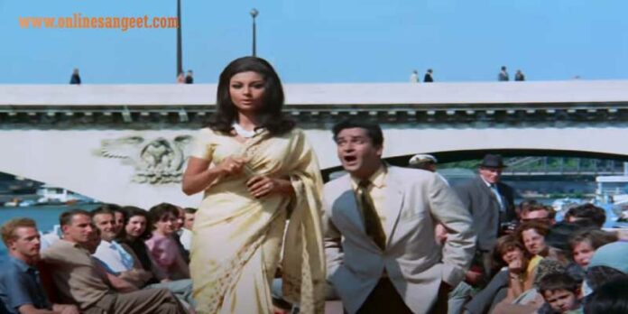 Deewane Ka Naam To Pucho Sargam Notes
