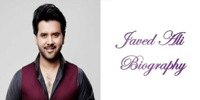 Javed Ali Biography in English