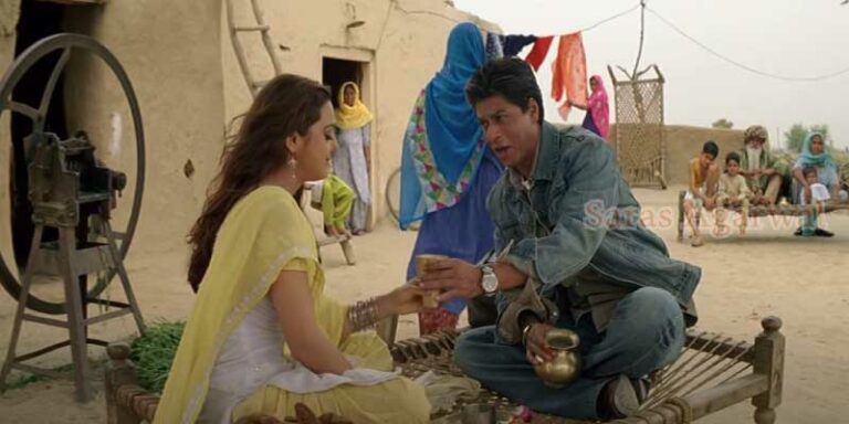 Aisa Des Hai Mera Sargam Notes