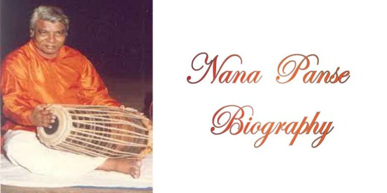 Nana Panse Biography