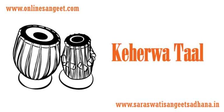 Keherwa Taal In Music In English