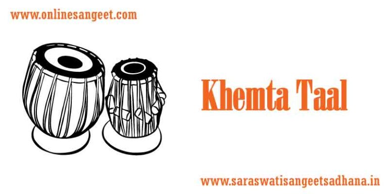Khemta Taal In Music In English