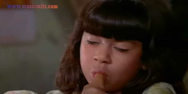 Main Gaoon Tum So Jao Sargam Notes