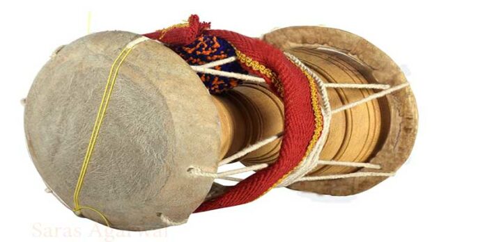 Udukai Musical Instrument