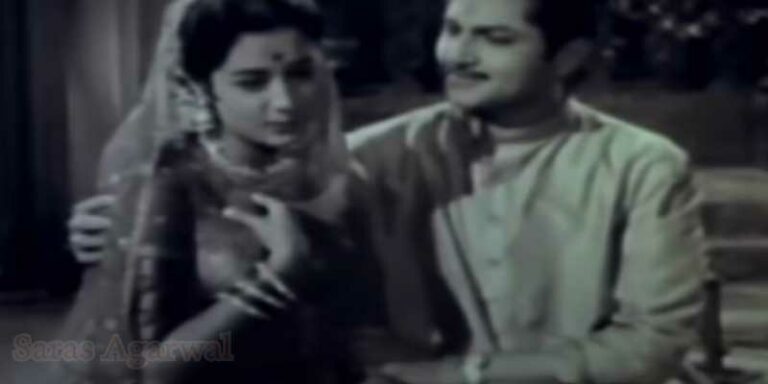 Ek Raat Mein Do Do Chand Khile Sargam Notes