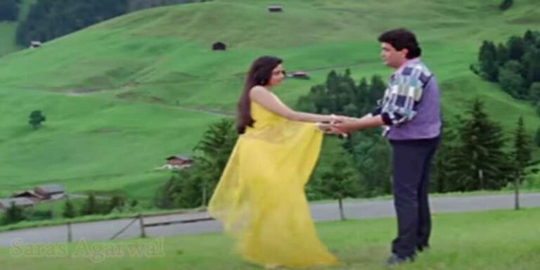 Tere Mere Hothon Pe Sargam Notes