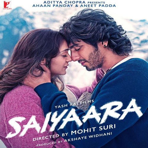 Saiyaara Sargam Notes in English